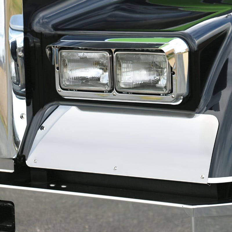 SemiTruck Fender Guards & Protectors Raney's Truck Parts