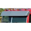 Peterbilt 388 389 Pride & Class Multi Fit Blind Mount Visor By Roadworks