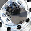 Smooth Face Fit Multi Fit Rear Drive Axle Cover Kit By Roadworks Gloss Black