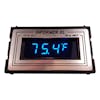 Informer XL Thermometer TELTEK Gauge - Blue