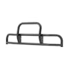 Peterbilt 579 Tuff Guard II Grill Guard (Black Steel)