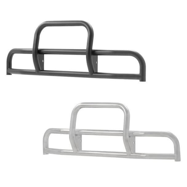 International 9200 9400 9900i Tuff Guard II Grill Guard (Both Finishes)