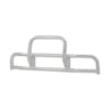 Kenworth T800 T880 Tuff Guard II Grill Guard (Stainless Steel)