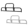 Kenworth T600 Tuff Guard II Grill Guard (Both Finishes)