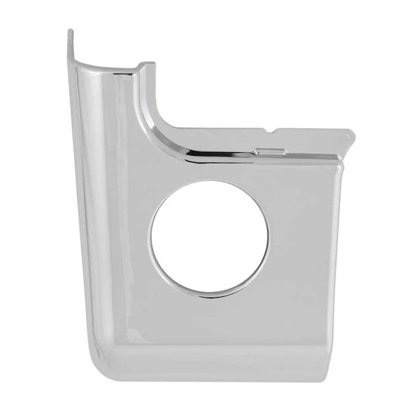 Freightliner Cascadia Chrome Plastic Headlight Switch Panel By Grand General