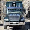 Freightliner Business Class M2 106 & 112 Flat Top Drop Visor
