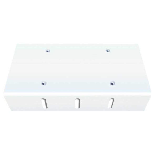 Universal Stainless Steel Tag Hanger By Valley Chrome Single Tag