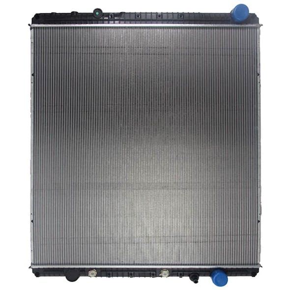 Freightliner Cascadia Columbia OSC Radiator