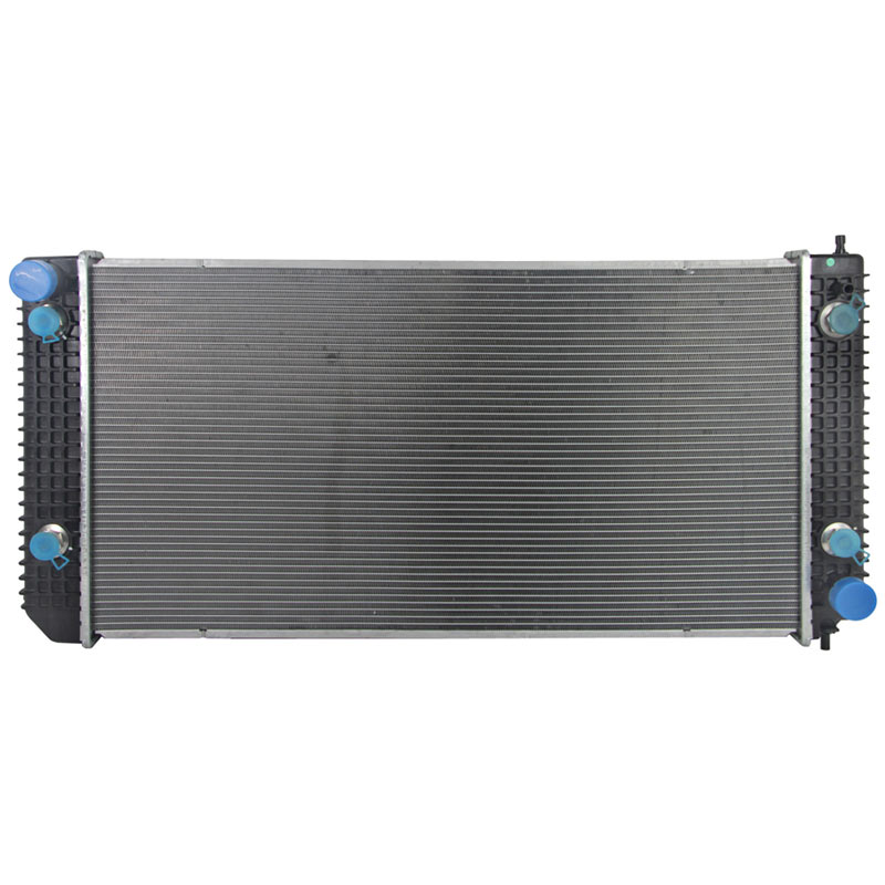 Radiator 1991年から2002年のシボレーGMC C5500 C6500 C7500 KODIAK