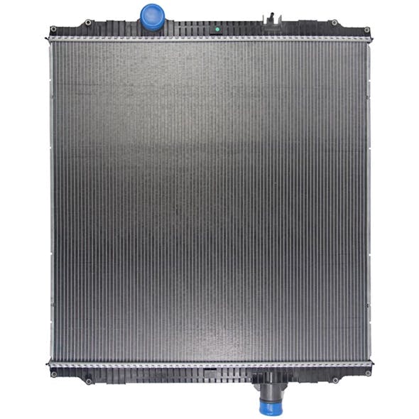 Kenworth W900 Peterbilt 384 386 OSC Radiator