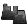 Kenworth T680 Rubber Floor Mats Black