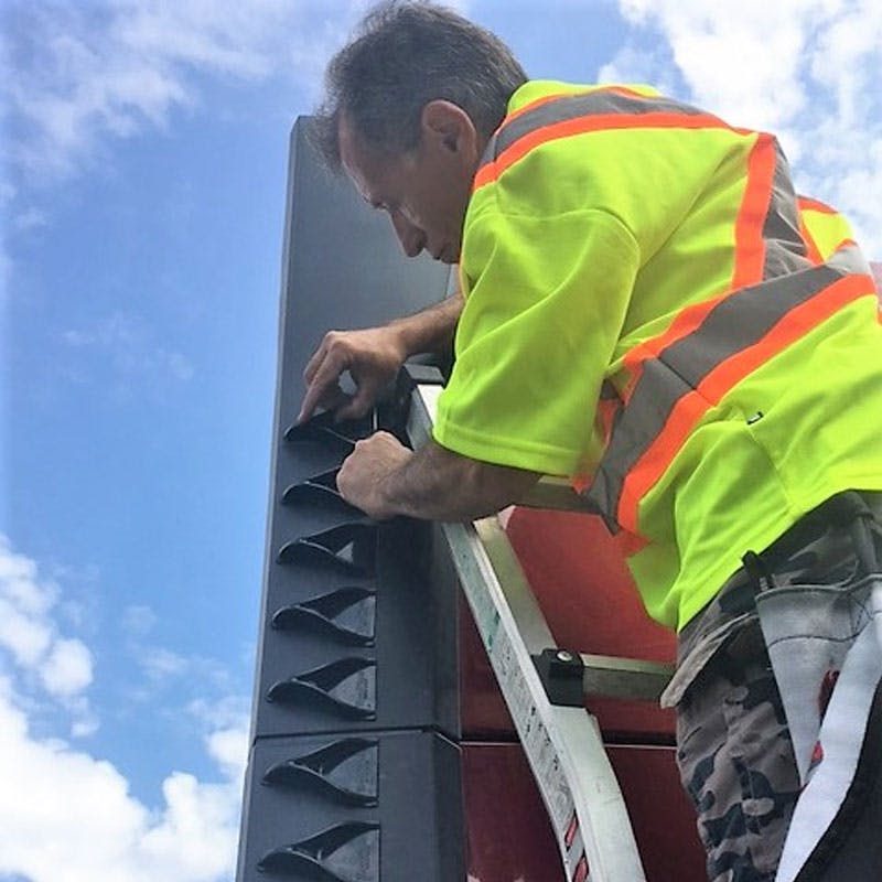 Ecofins Vortex Generator Fuel Saver