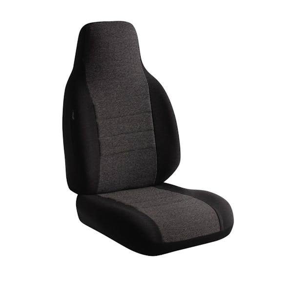 Custom Fit Seat Covers For Semi Trucks OE30 Series Black