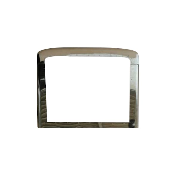 Peterbilt 388 389 2007+ Grill Surround Stainless Steel