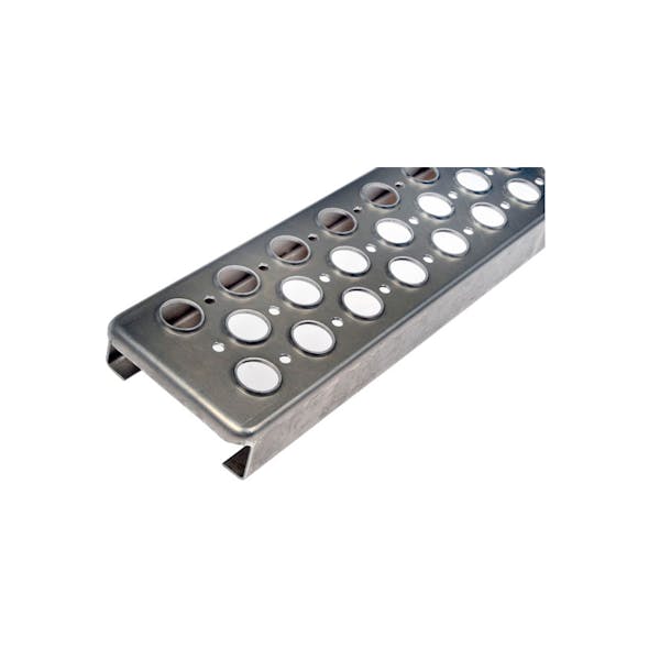 Kenworth T800 Fuel Tank Step Close View