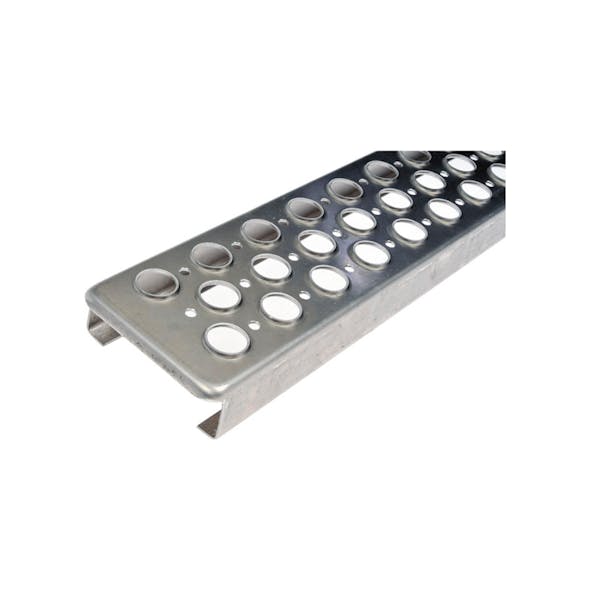 Kenworth T600 T800 T880 W900 Fuel Tank Step Close View