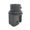 Freightliner Cascadia Columbia Headlight Turn Signal Socket HAL 224-394-025