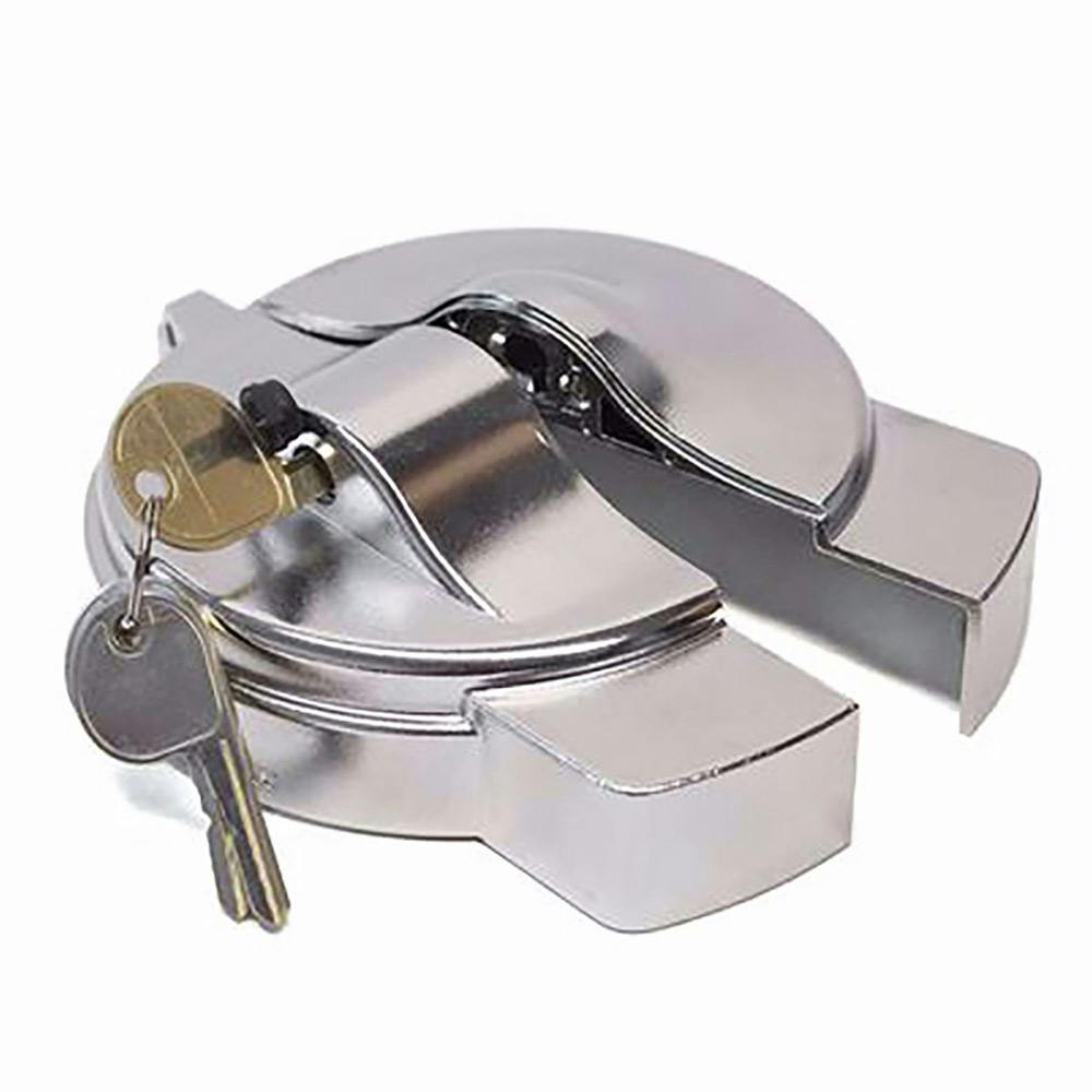 Heavy Duty Locking DEF Cap For Semi Trucks Raney's Truck Parts