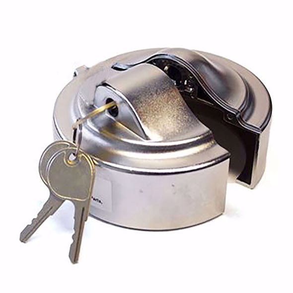 Kenworth T680 Locking Gas Caps Raney's Truck Parts