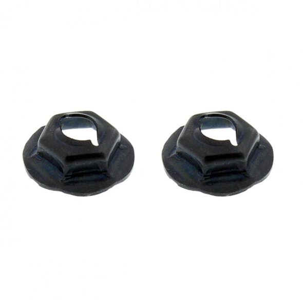 Peterbilt Chrome Eagle Emblem Mounting