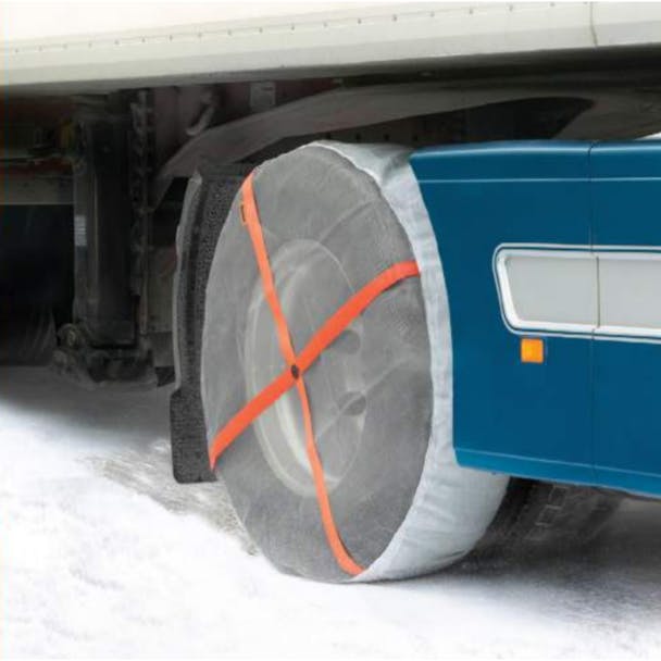 AutoSock Traction Device For 22.5" To 24.5" Wheels