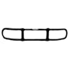 Freightliner Coronado 2 Bar Rig Guard Bumper Grill Guard - Black Powder Coat
