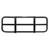 Freightliner Coronado 3 Bar Rig Guard Bumper Grill Guard - Black Powder Coat
