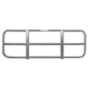 Freightliner Coronado 3 Bar Rig Guard Bumper Grill Guard - Brushed Finish