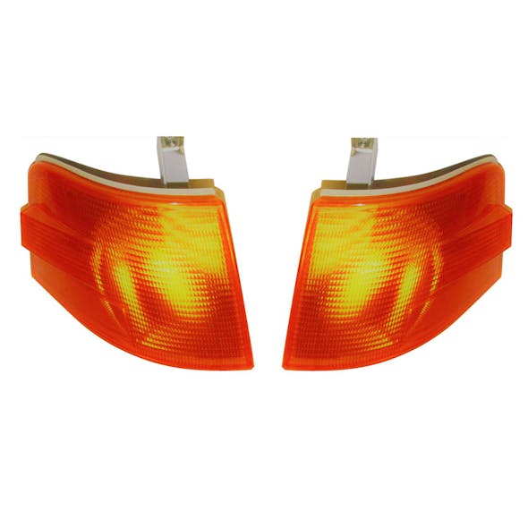 Volvo VNM Turn Signal Replacement Lamp Pair