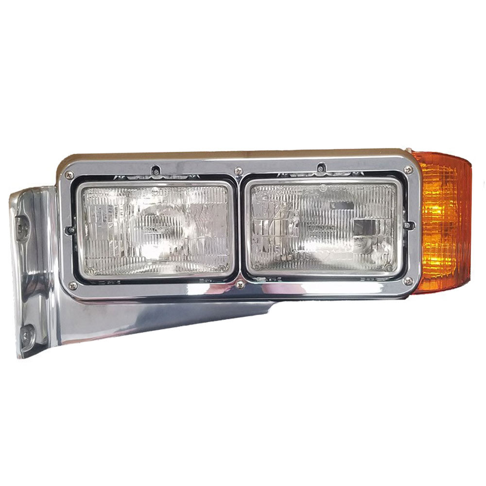 Headlights for on sale 379 peterbilt