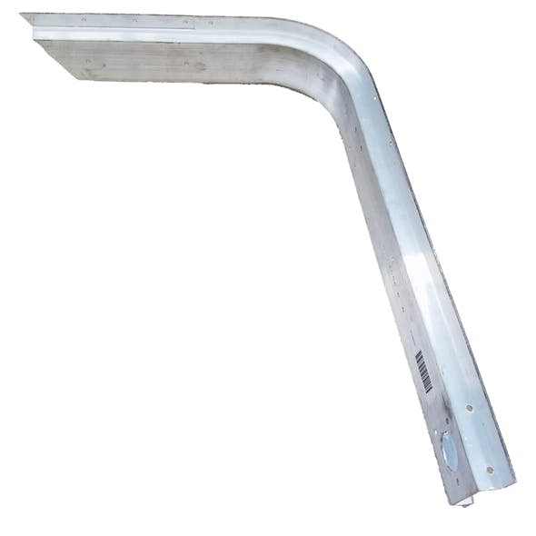 Peterbilt 379 Upper Hood Bridge