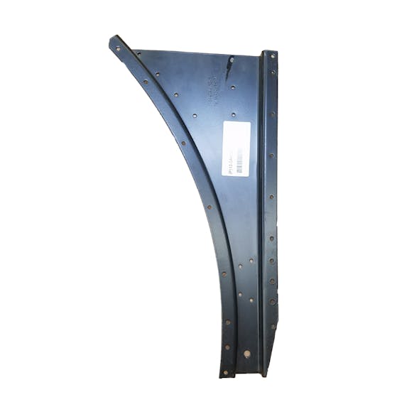 Peterbilt 379 Lower Inner Skirt Back Left Side