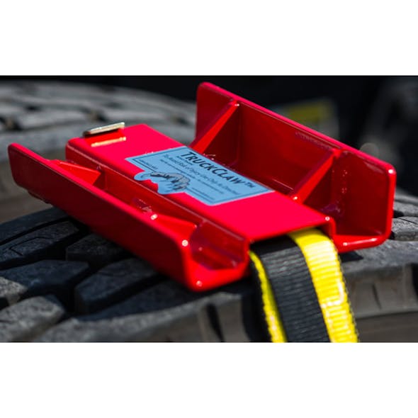 TruckClaws Heavy Duty Traction Aid Close up 