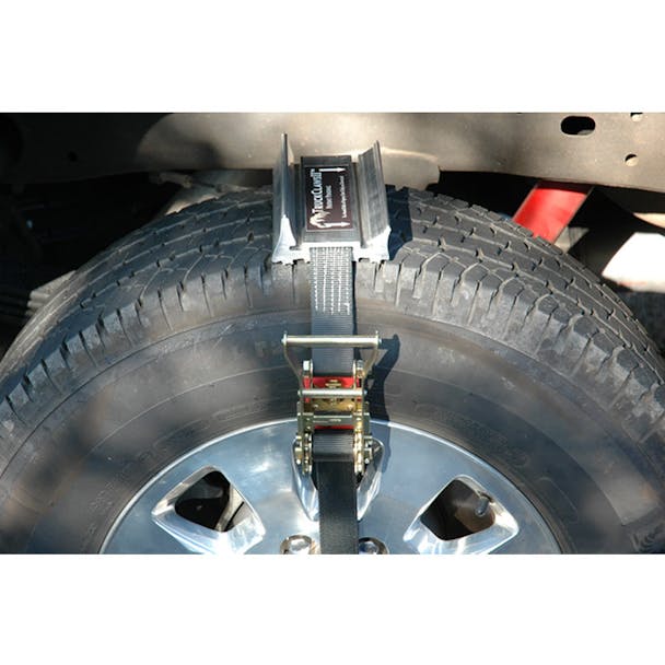 TruckClaws Heavy Duty Traction Aid Kit Front View