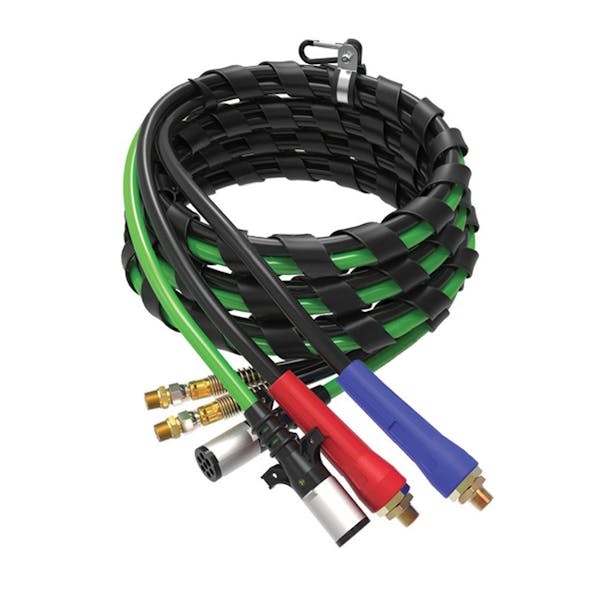 Air Hose & Power Cable Spiral Wrap 15′ GT-3600