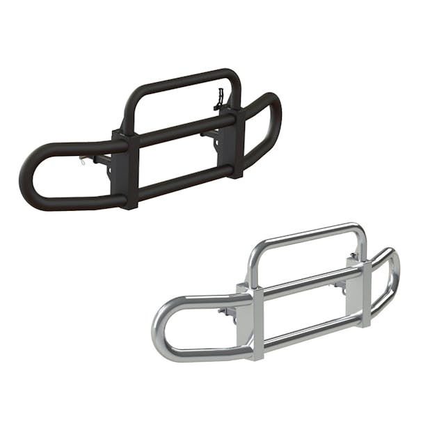 Volvo VNL Herd Grill Guard 200 Series (Both Finishes)