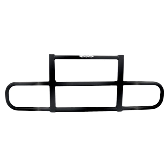 Freightliner Century 2x3 Bar Rig Guard Bumper Grill Guard - Powder Coated