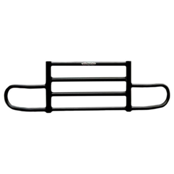 Freightliner Century 2x4 Bar Rig Guard Bumper Grill Guard - Powder Coated Finish