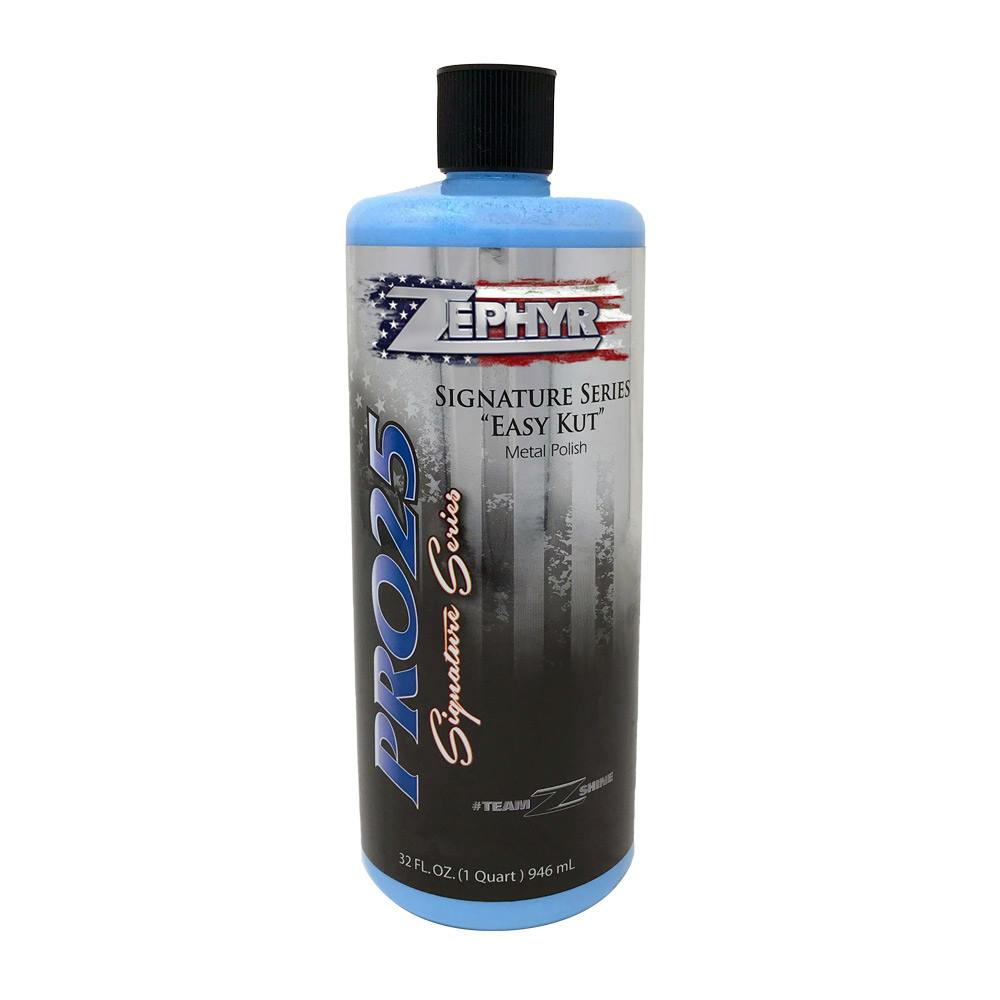 Zephyr Pro 40 Perfection Metal Polish Raney's Truck Parts