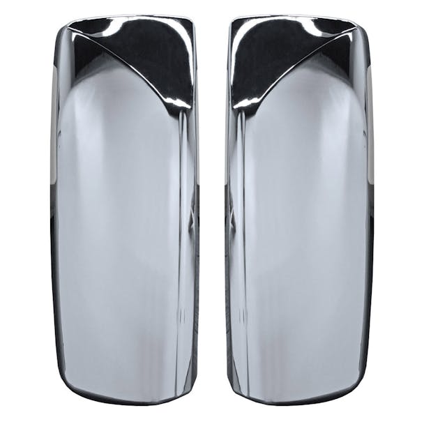 Volvo VNL Chrome Mirror Cover 2012 And Newer