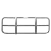Freightliner Century 3 Bar Rig Guard Bumper Grill Guard - Brushed Finish