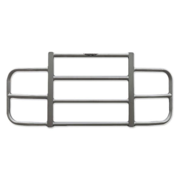 Freightliner Century Full Bar Rig Guard Bumper Grill Guard - Brushed Finish