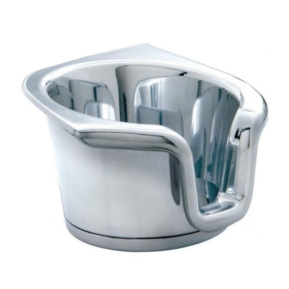 Peterbilt Chrome Cup Holder Insert 2006 + 