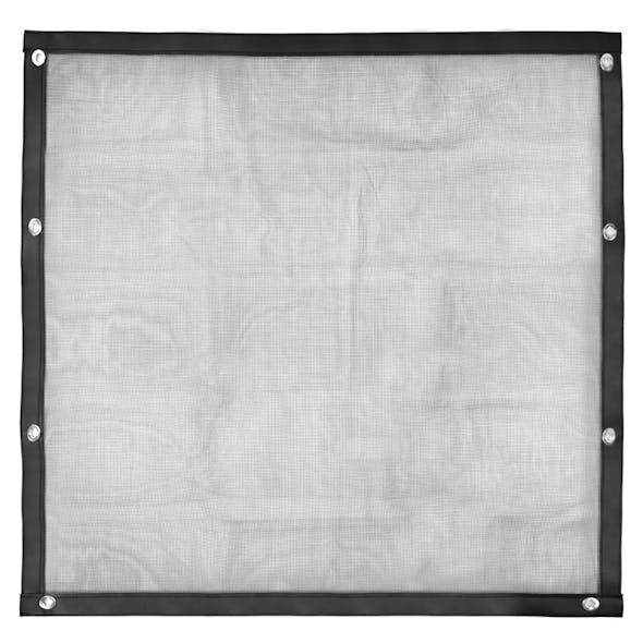 Kenworth W900L Bug Screen By Robert James Front View