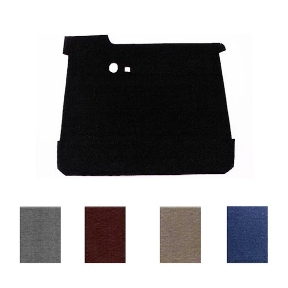 Kenworth Truck Cab Replacement Carpet (W900B)