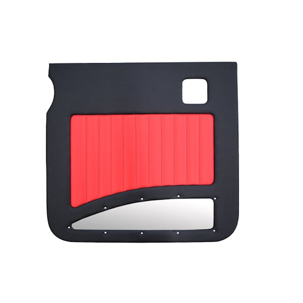 Peterbilt 359 379 1974-04 Street Rod Style Door Panels Driver Side