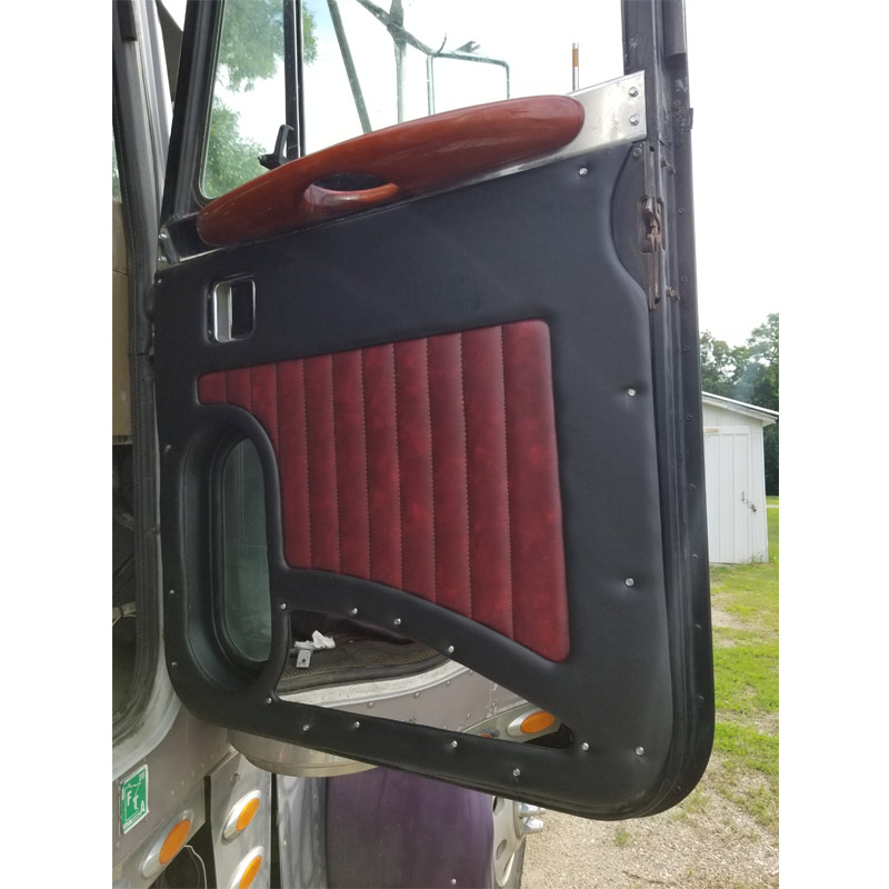 Peterbilt 359 379 1974 04 Street Rod Style Door Panels