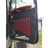 Peterbilt 359 379 1974-04 Street Rod Style Door Panels - Passenger Side On Truck