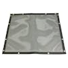 Peterbilt 379 Bug Screen - Black with Black Trim