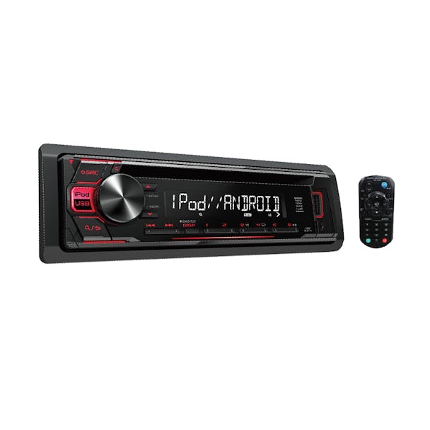 Panasonic AM/FM/MP3 CD Player Radio With Remote Control